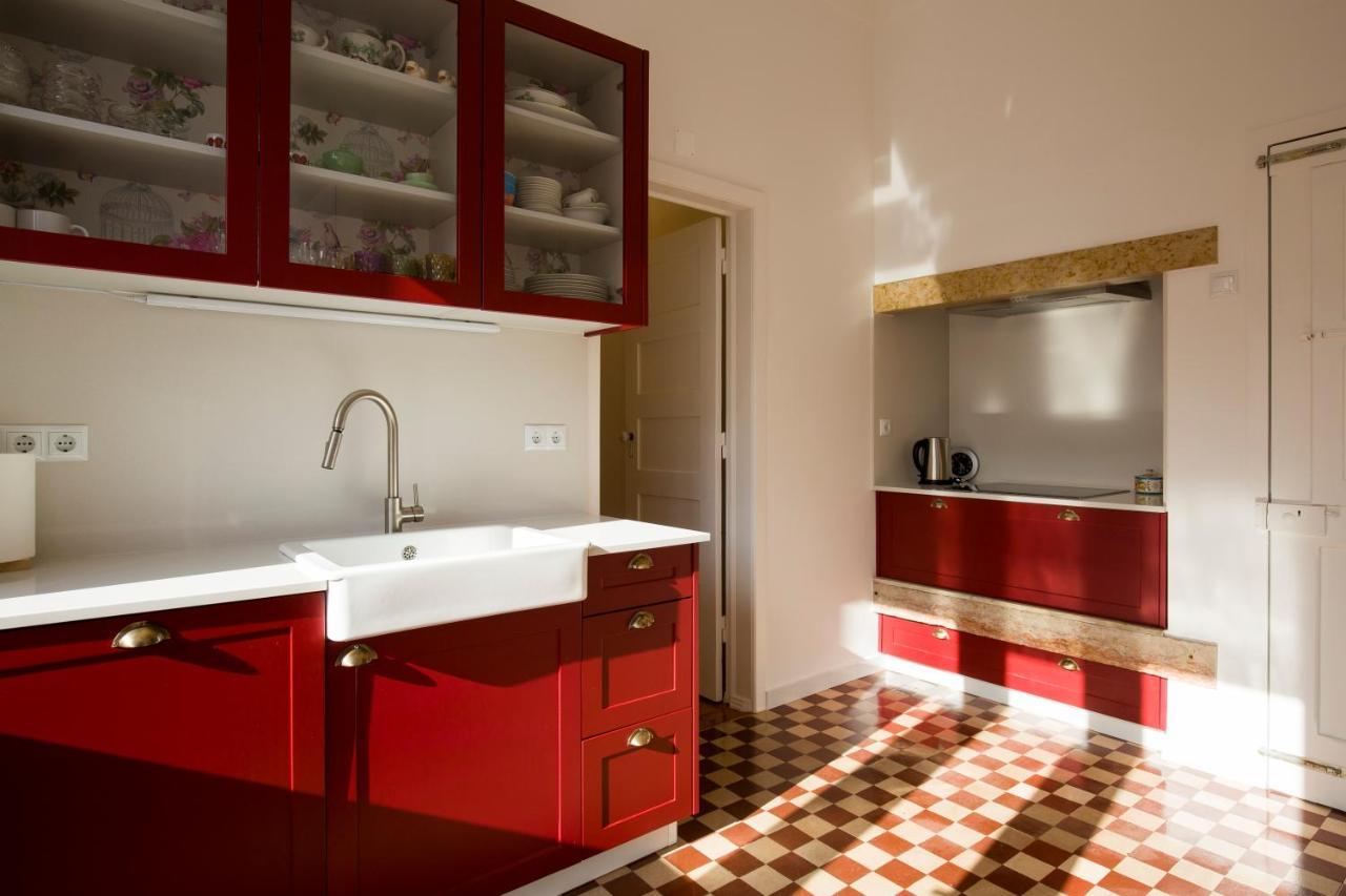 シントラCasa Da Tia Nanaアパートメント エクステリア 写真
